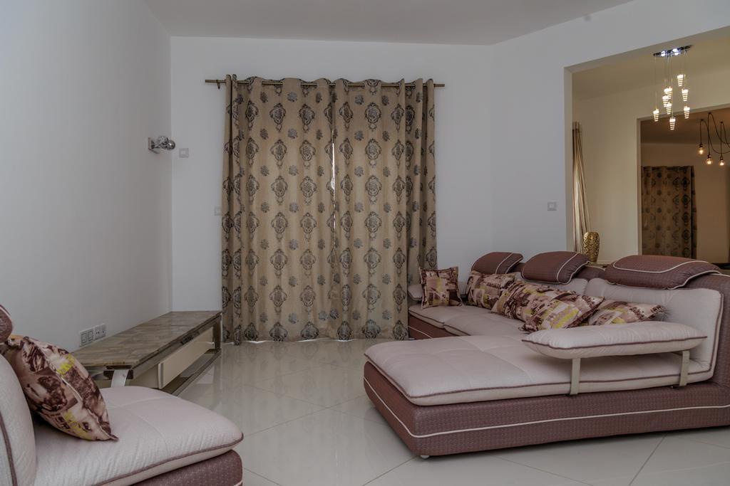 Ocean View Apartment Flic en Flac Exterior photo
