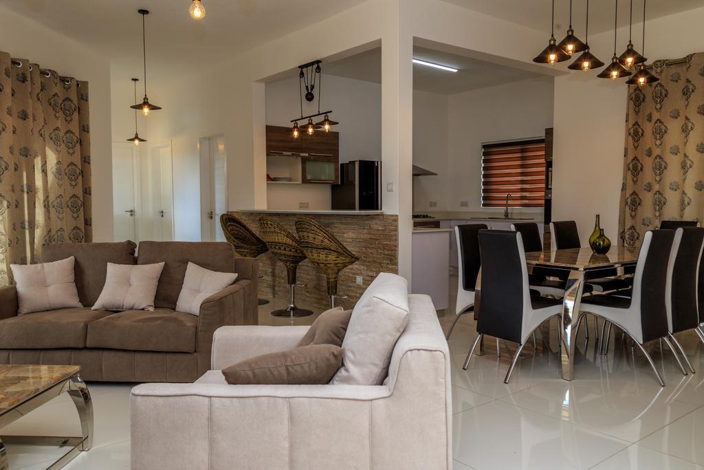 Ocean View Apartment Flic en Flac Exterior photo