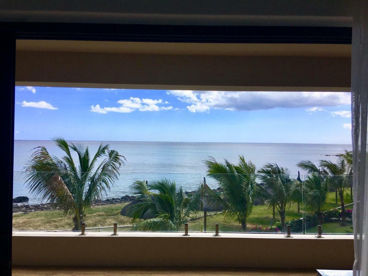 Ocean View Apartment Flic en Flac Exterior photo